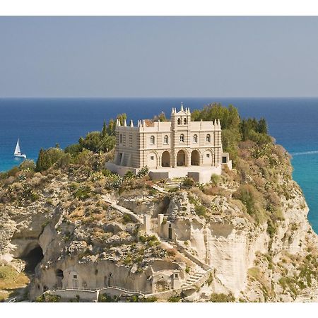Accommodetion "Mare Grande" Tropea Dış mekan fotoğraf