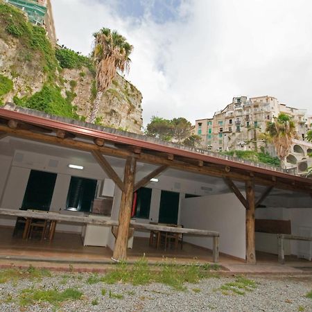 Accommodetion "Mare Grande" Tropea Dış mekan fotoğraf