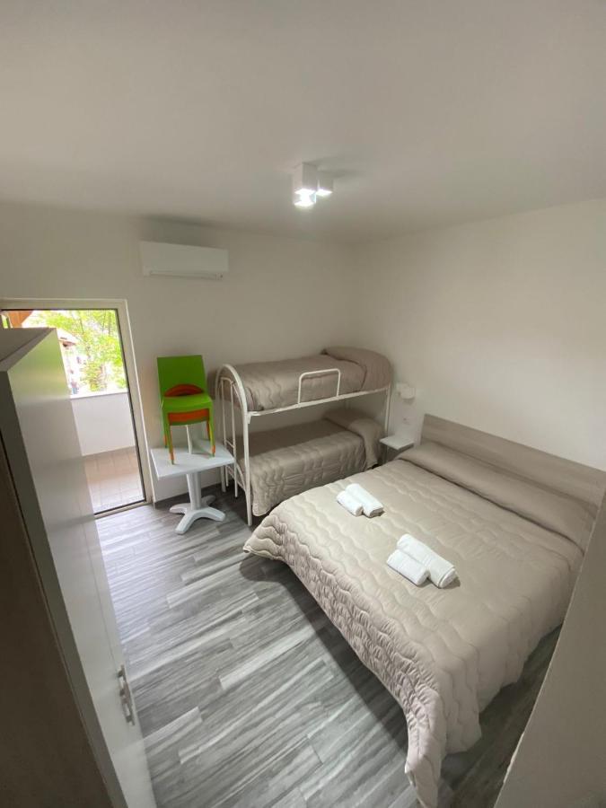 Accommodetion "Mare Grande" Tropea Dış mekan fotoğraf