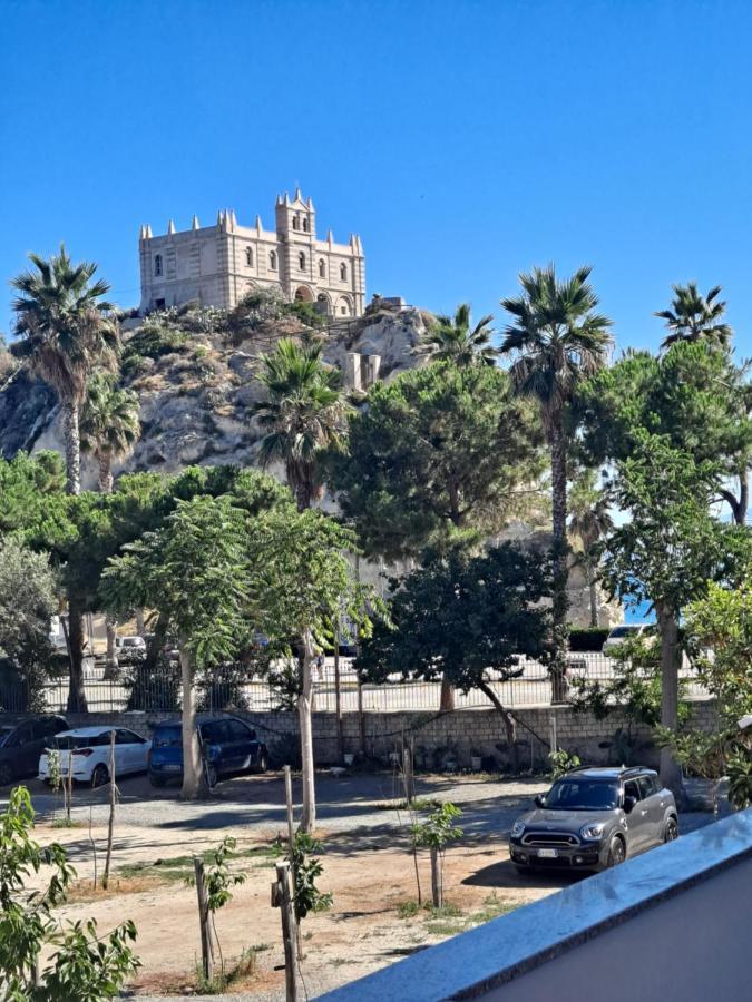 Accommodetion "Mare Grande" Tropea Dış mekan fotoğraf